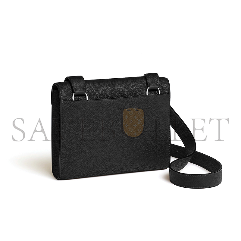 HERMÈS MASTER SAC A DEPECHES 21 BAG IN TOGO CALFSKIN H084109CK89 (21*17*4cm) HERMÈS MASTER SAC A DEPECHES 21 BAG IN TOGO CALFSKIN H084109CK89 (21*17*4cm)